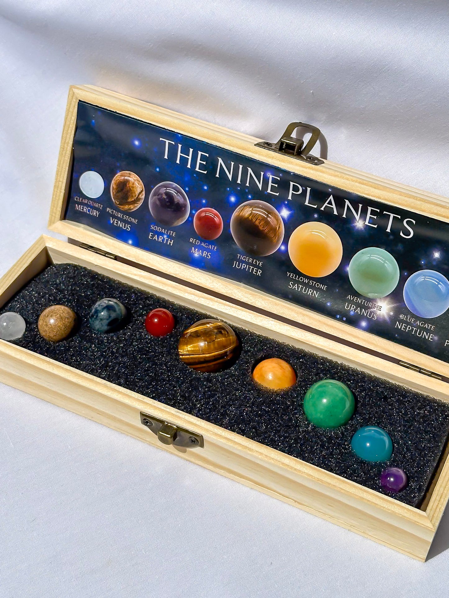 Solar System Sphere Collection