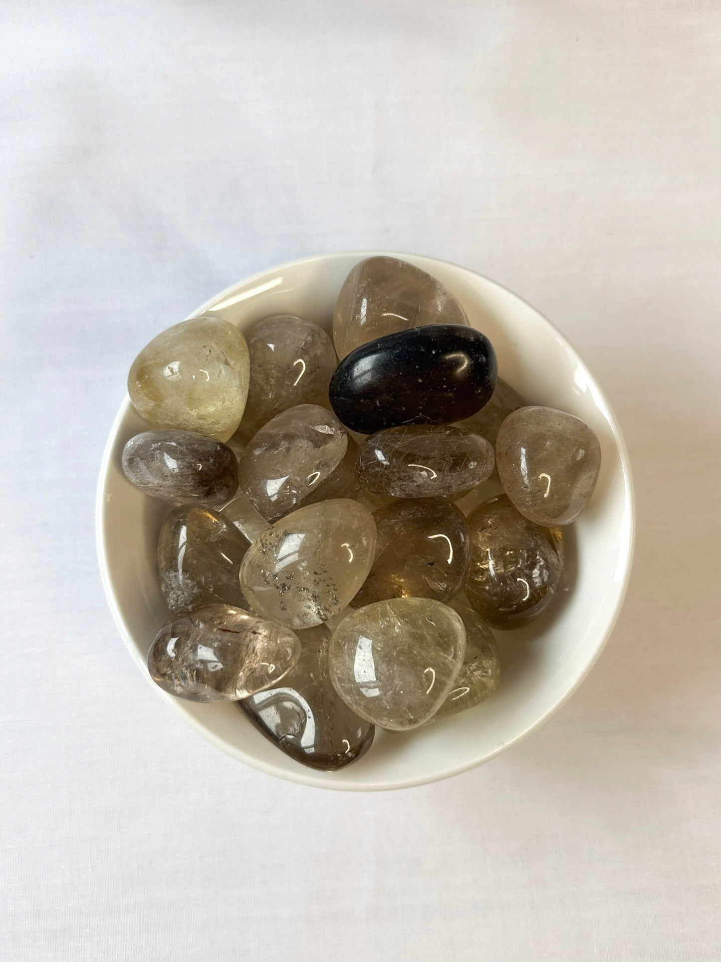 Smoky Quartz Tumble