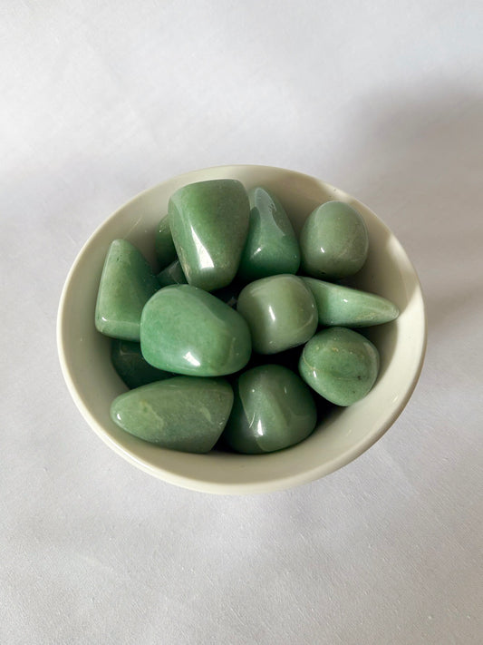 Green Aventurine Tumble