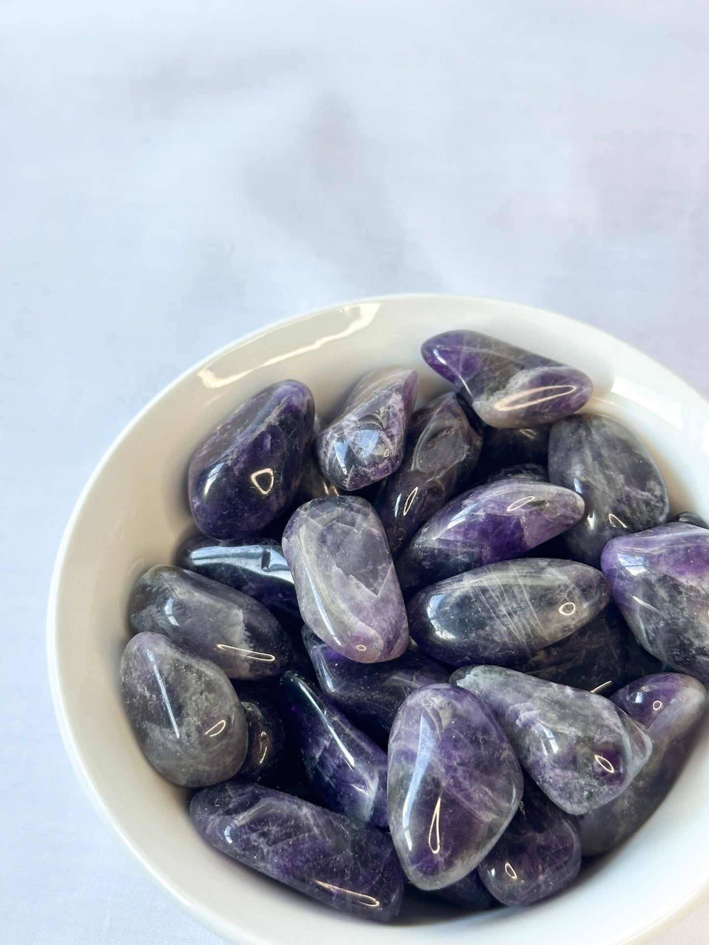 Amethyst Tumble