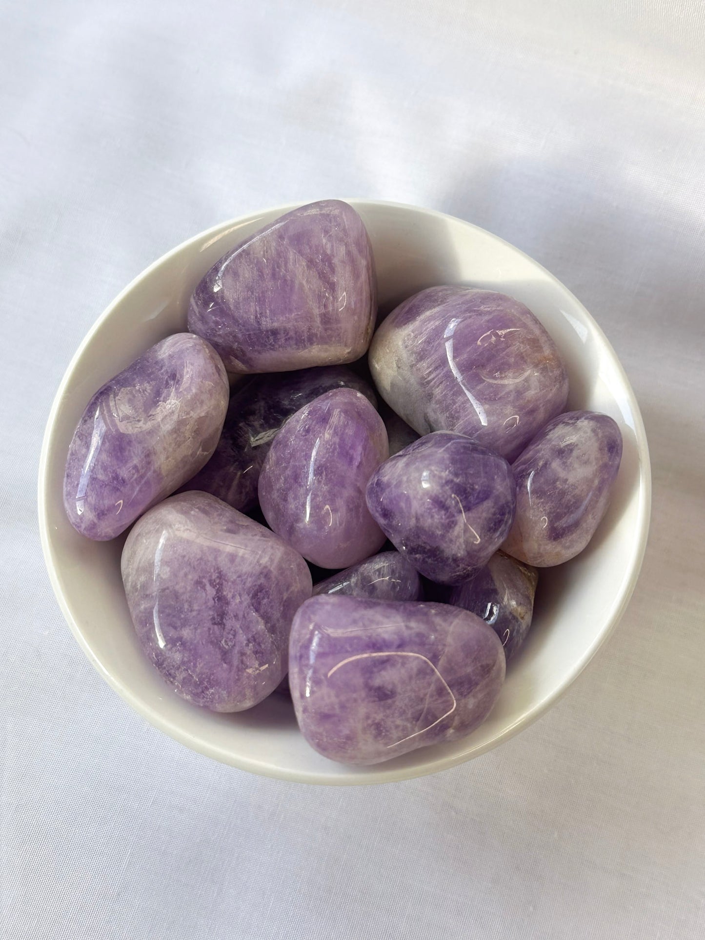 Large Amethyst Tumble