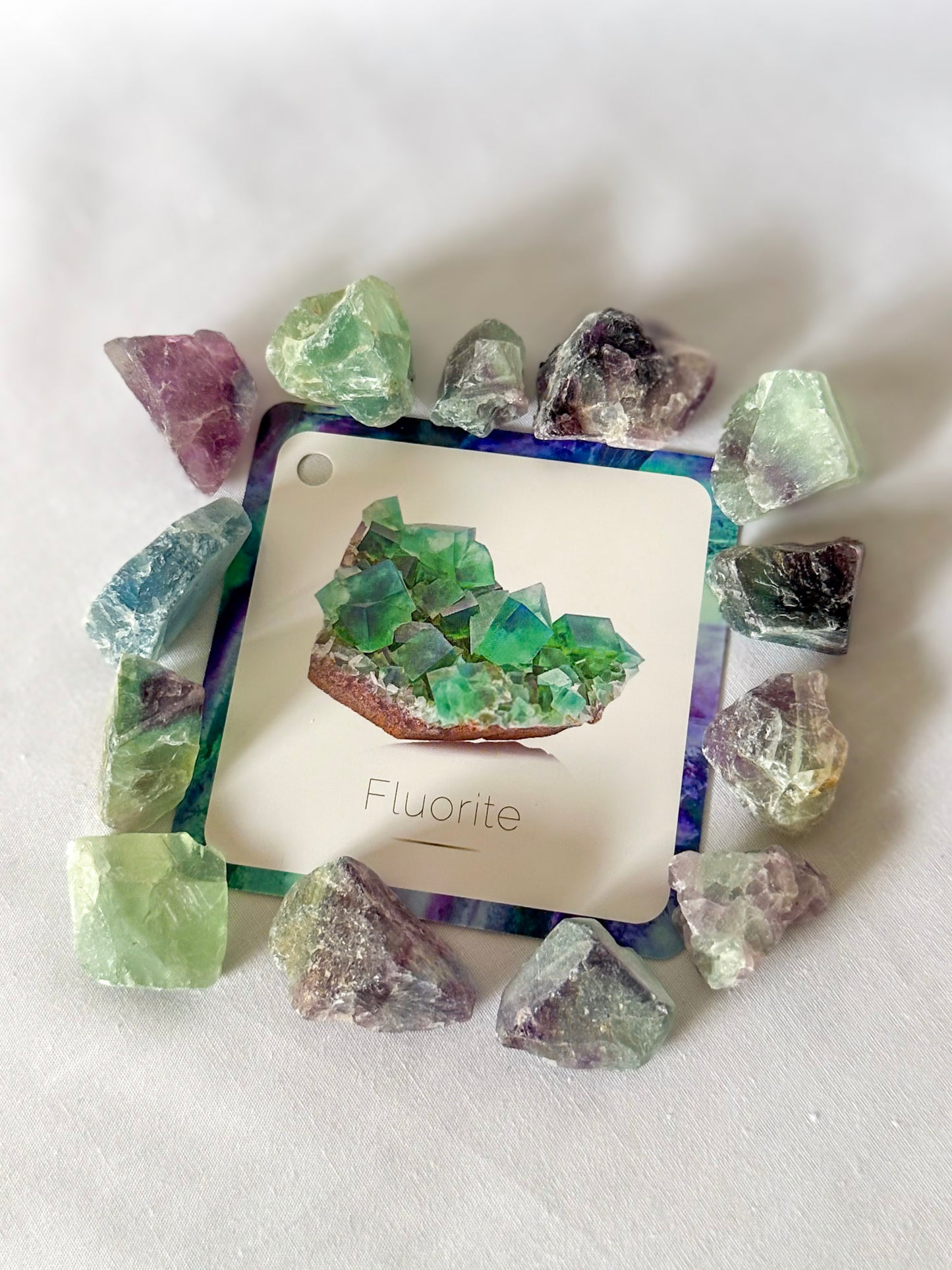 Crystal Flashcards