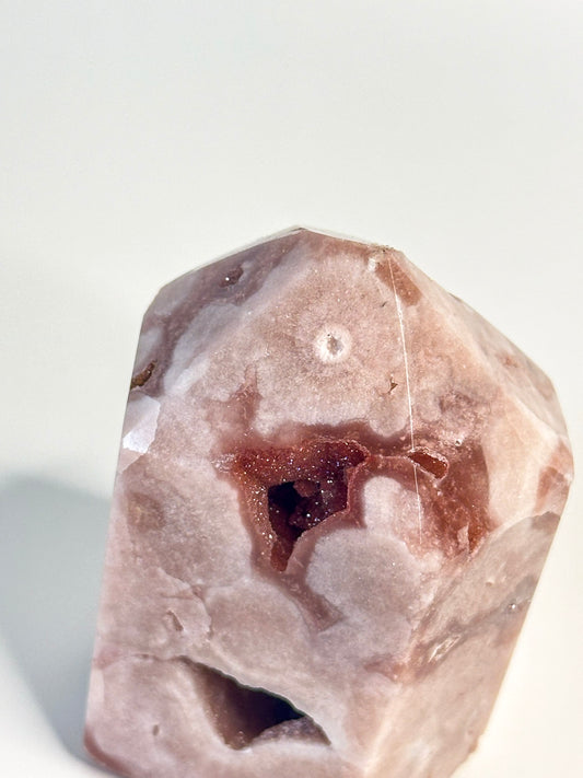 Pink Amethyst Tower E