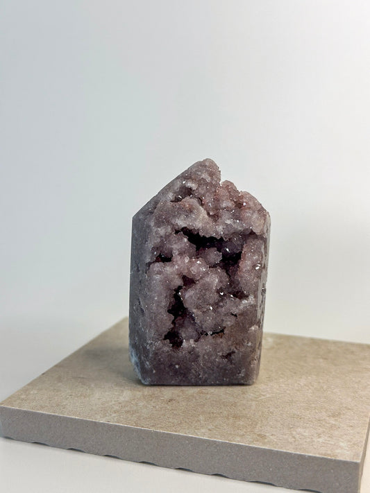 Pink Amethyst Tower D