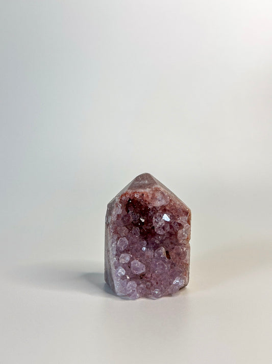 Pink Amethyst Tower A
