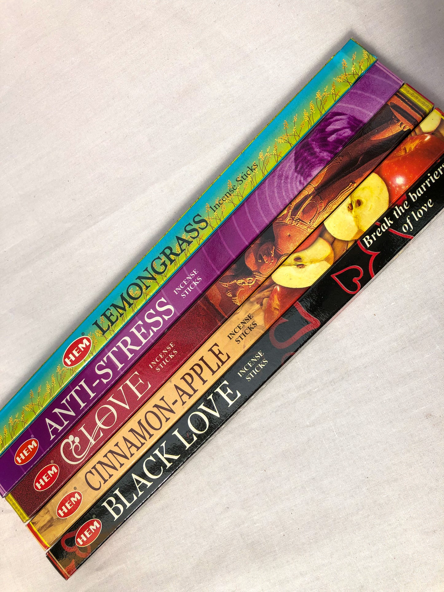 Incense Sticks - HEM