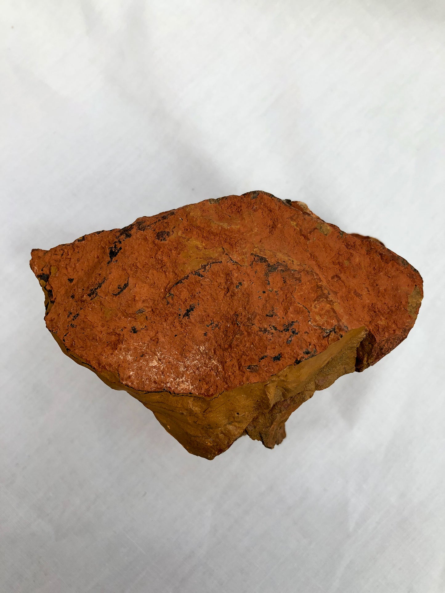 Large Rough Tigers Eye - A