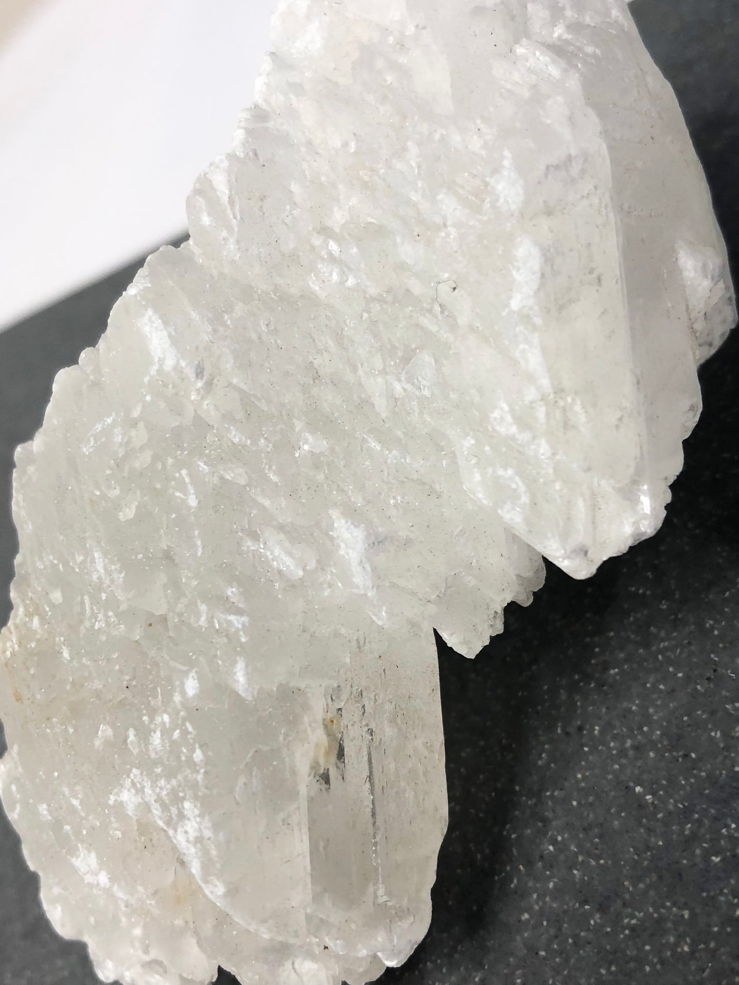 Fishtail Selenite - A