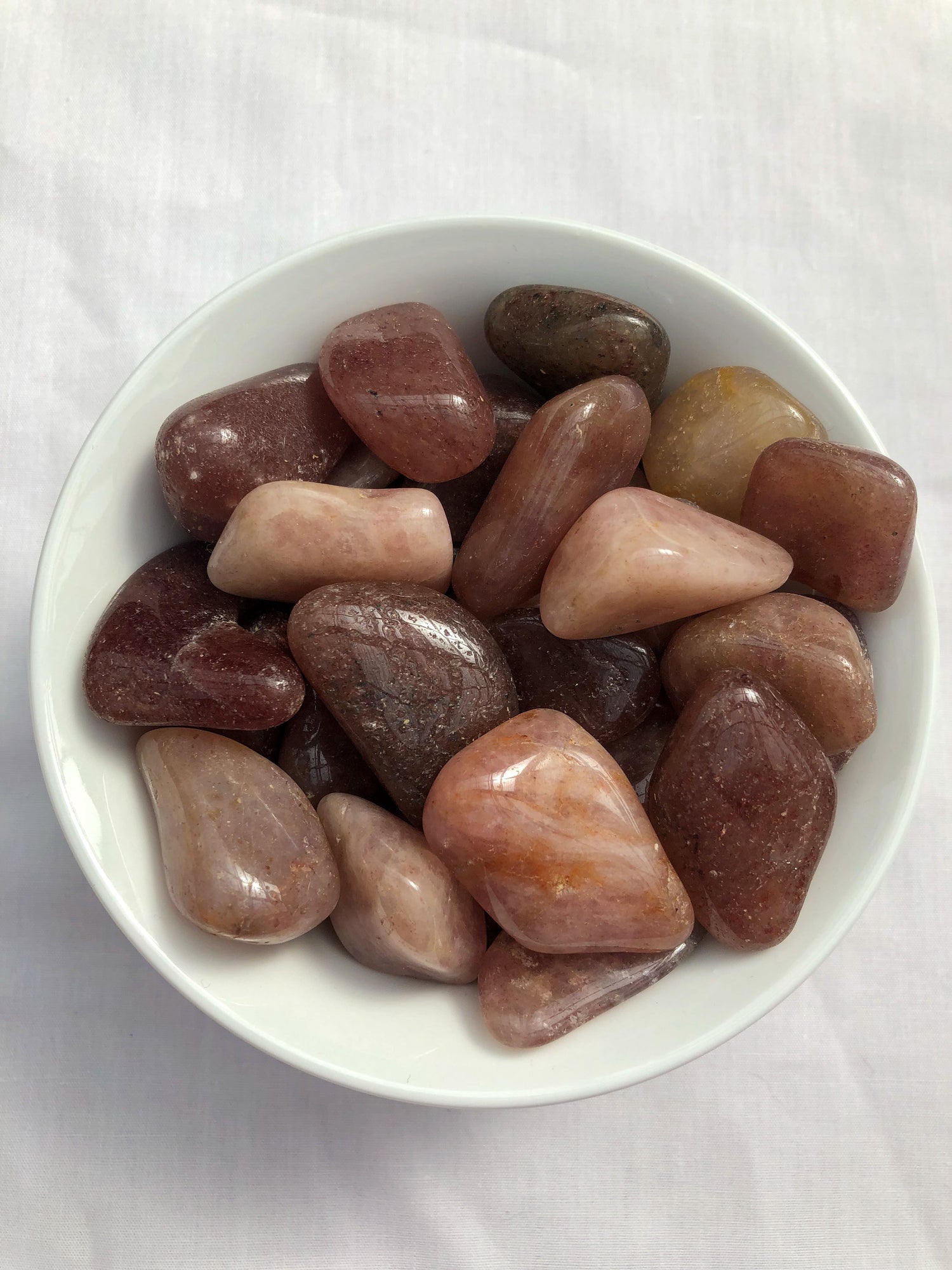 Tumbles & Palmstones