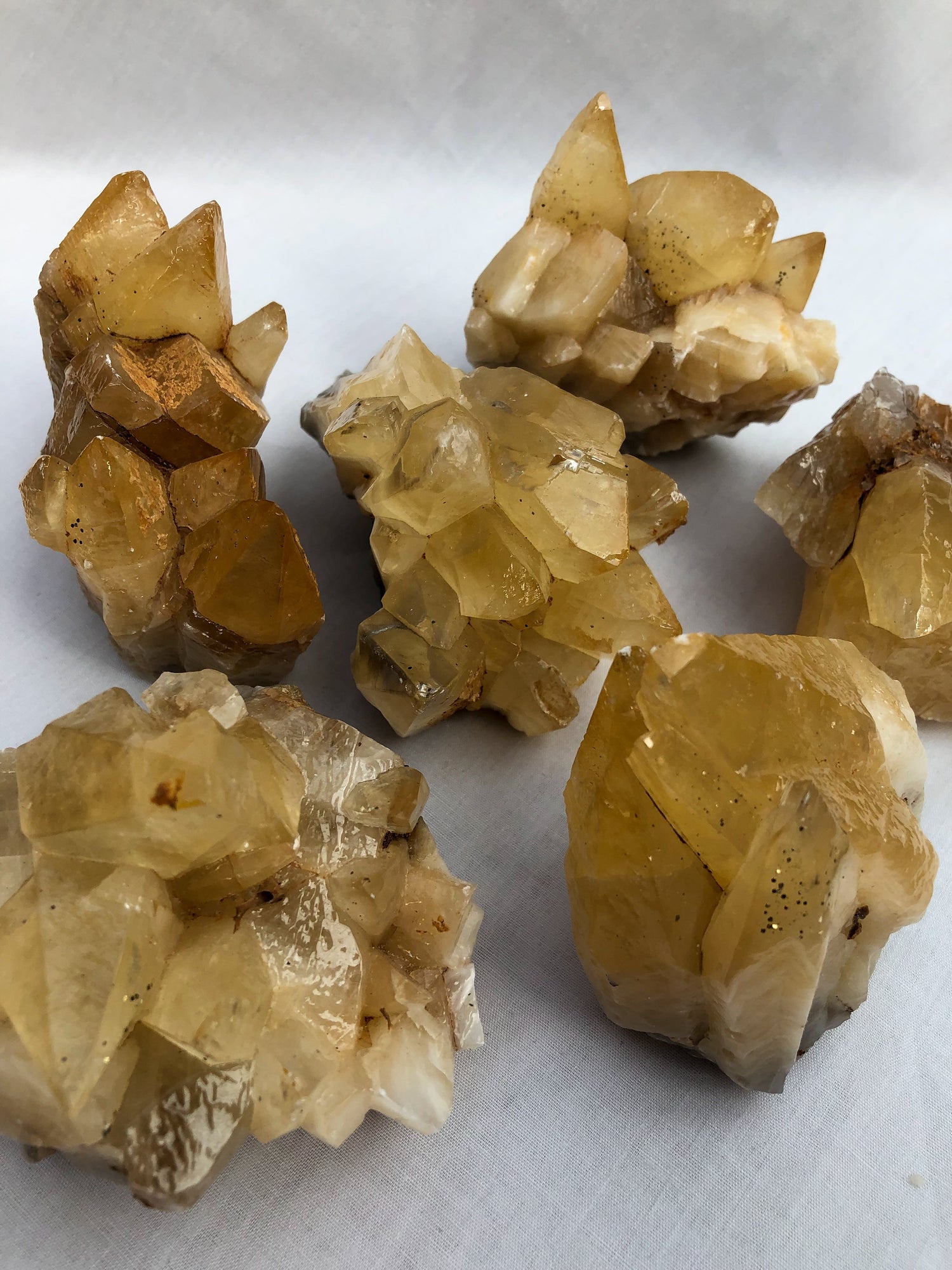 Roughs & Clusters