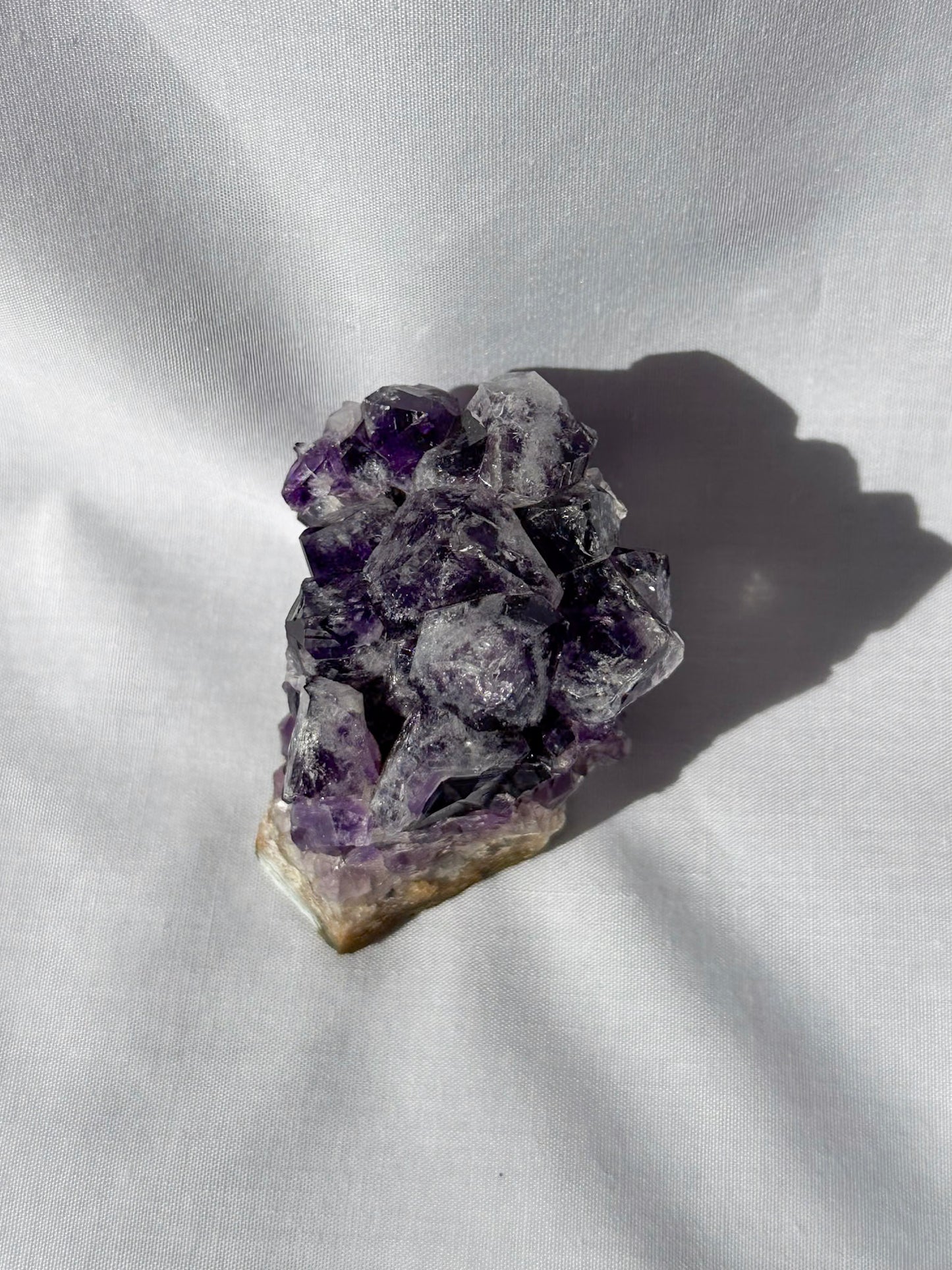 Small Amethyst Cluster