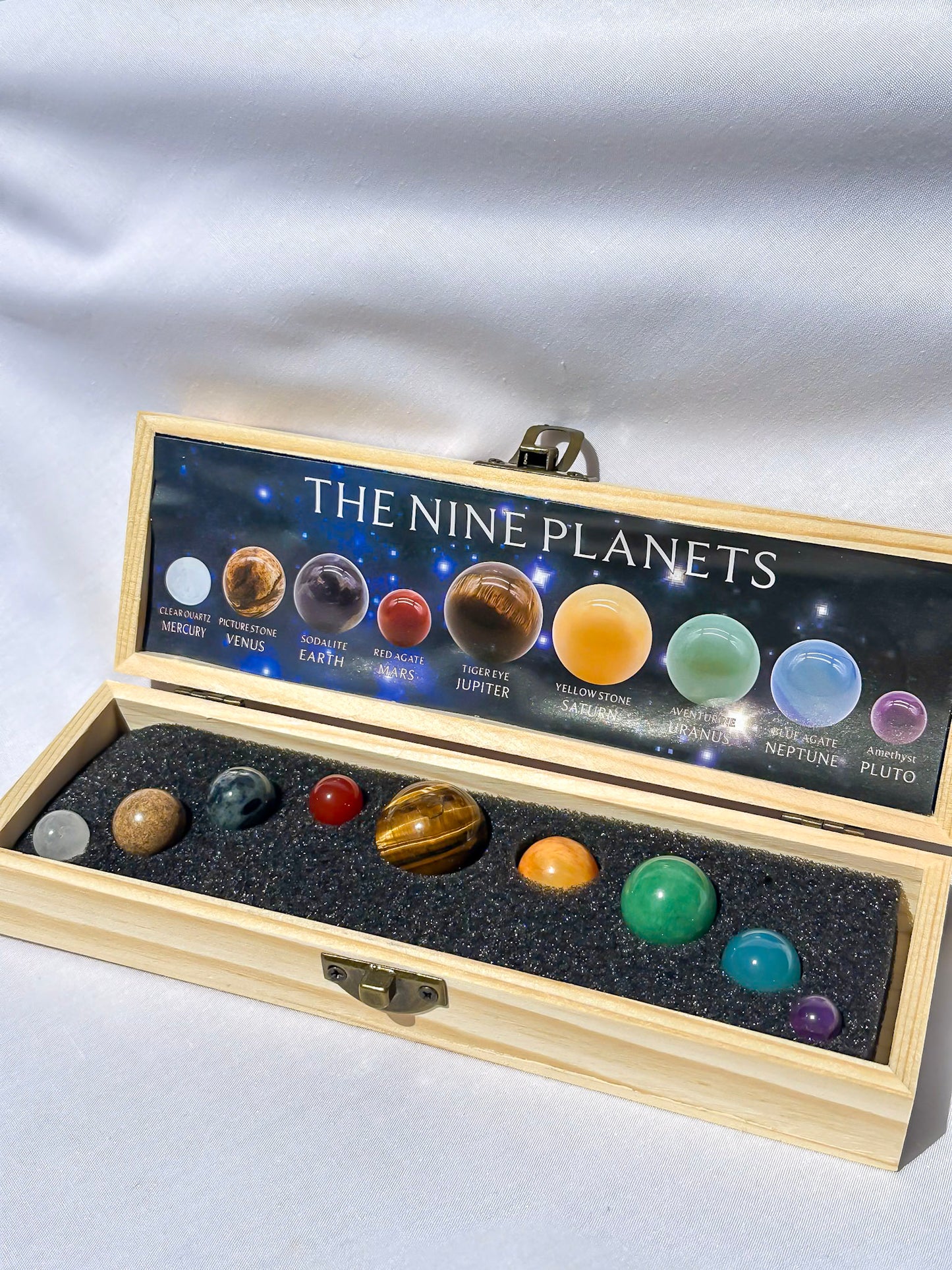 Solar System Sphere Collection