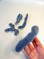 Australian Blue Coral Slab