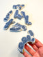 Australian Blue Coral Slab