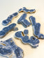 Australian Blue Coral Slab