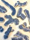 Australian Blue Coral Slab