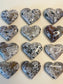 Ocean Jasper Heart