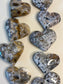 Ocean Jasper Heart