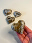 Ocean Jasper Heart
