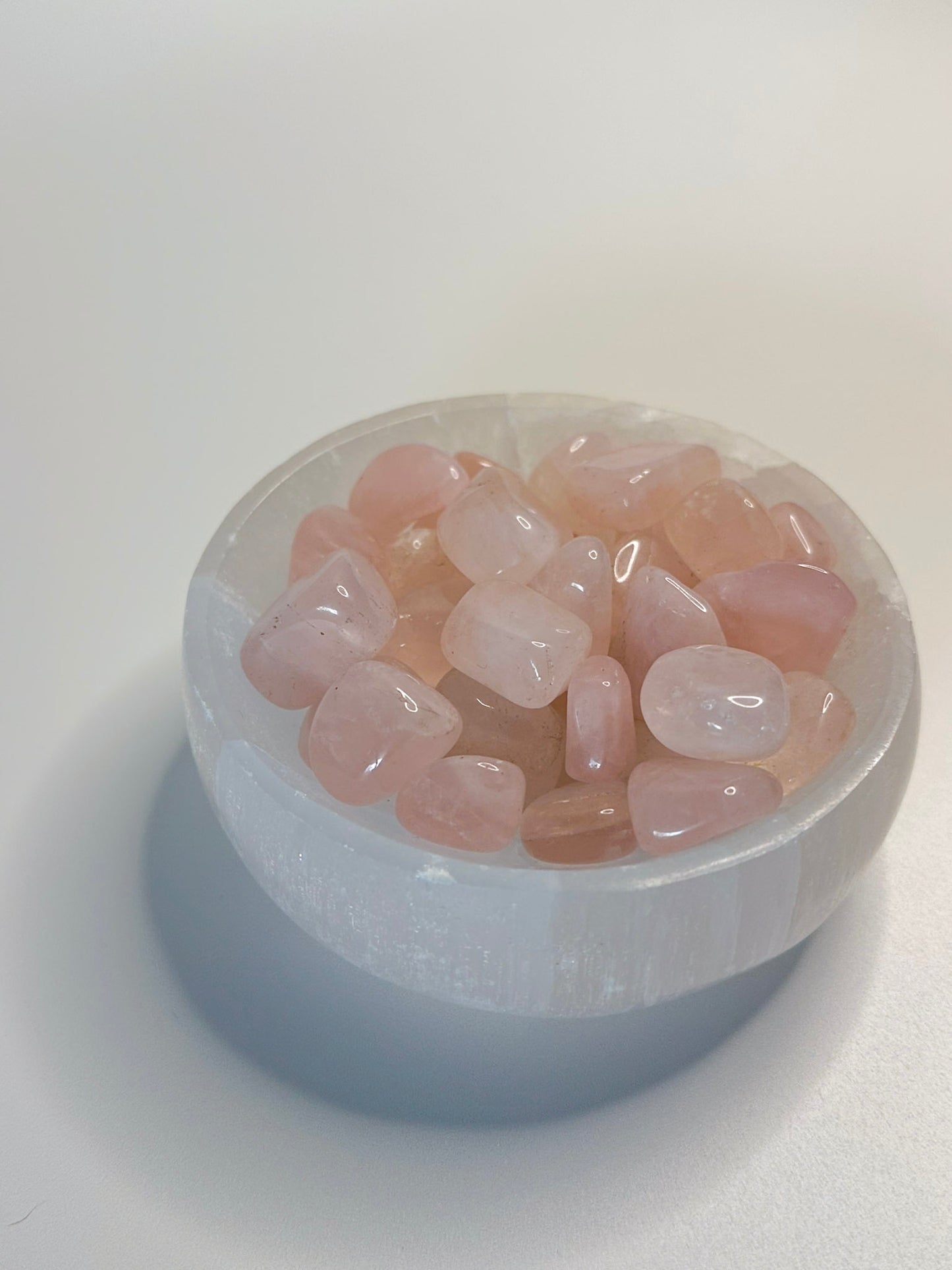 Rose Quartz Tumble