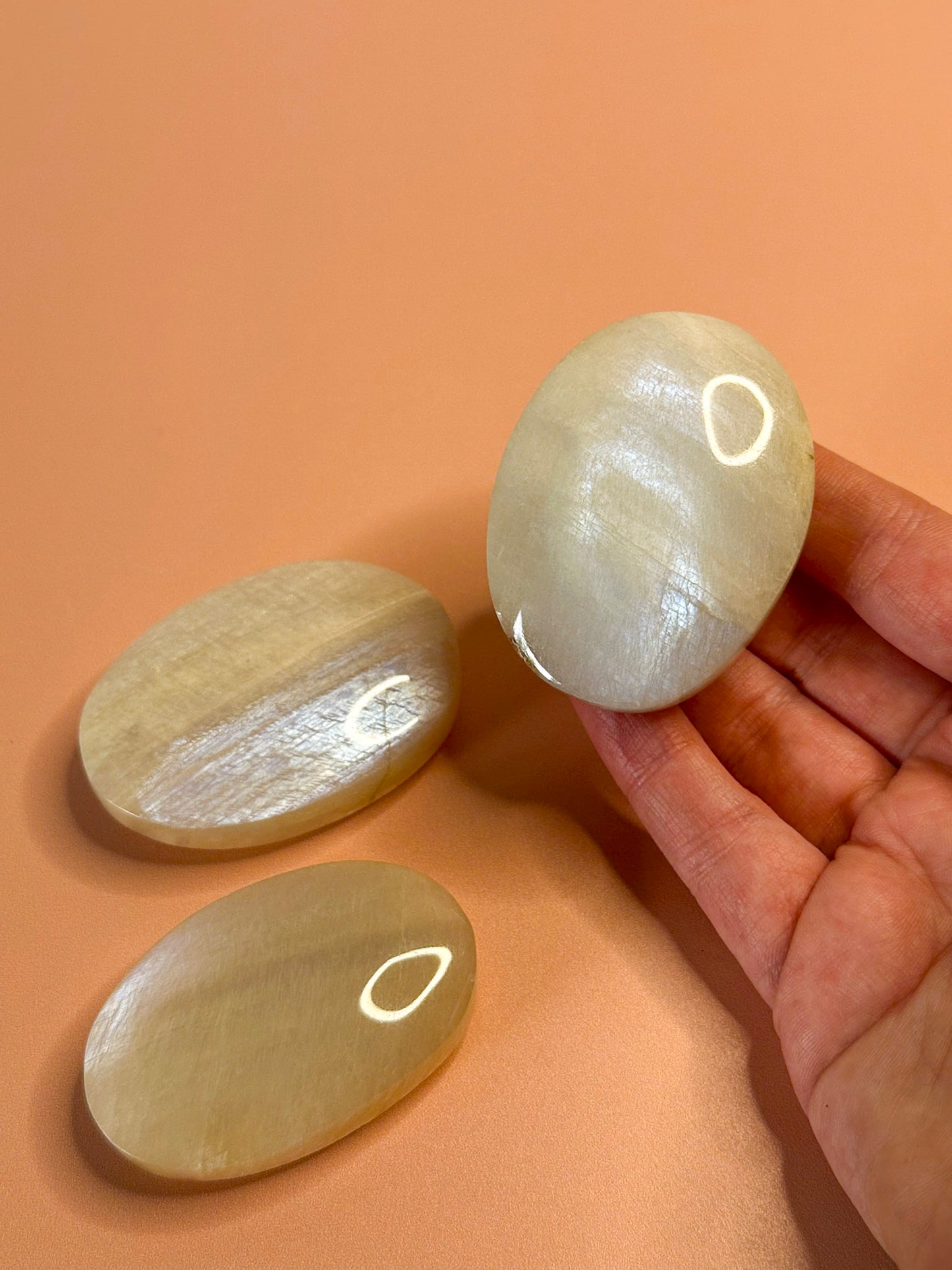 Moonstone Palmstone