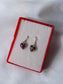 Opal Mosaic Earrings /H1