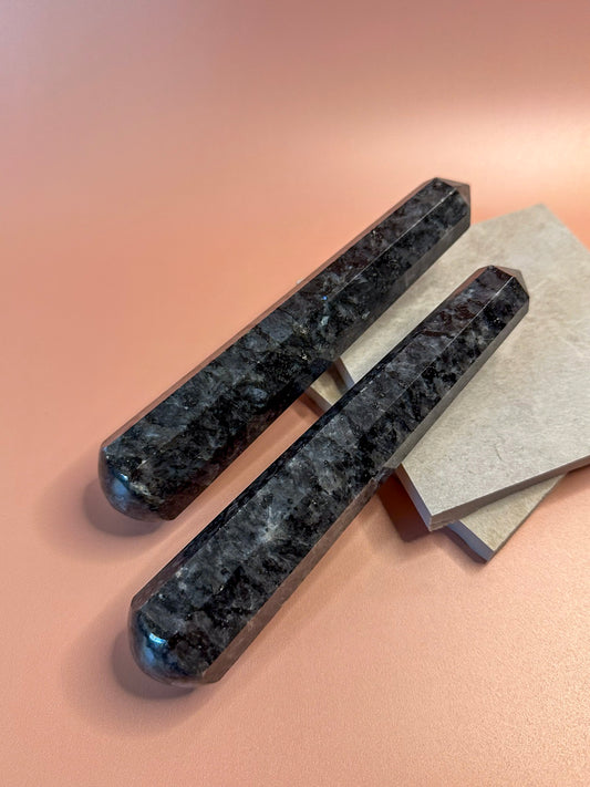 Larvikite Wand