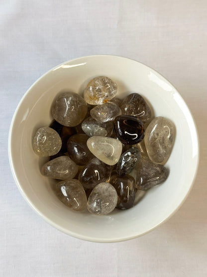 Smoky Quartz Tumble