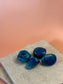 Chrysocolla + Shattuckite Tumble