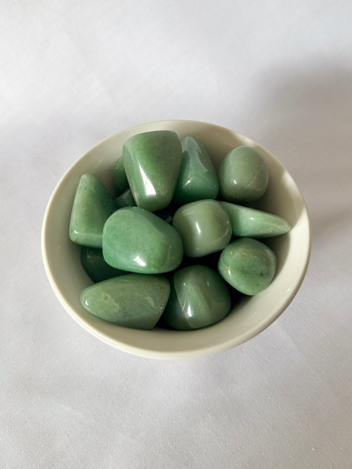 Green Aventurine Tumble