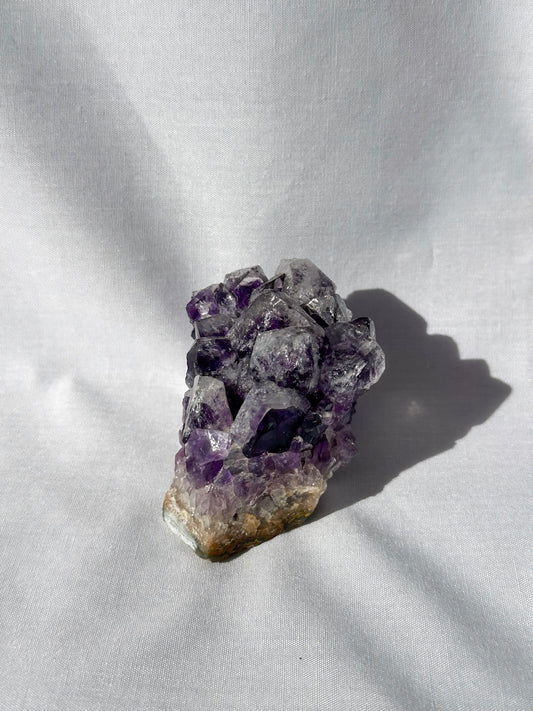 Small Amethyst Cluster