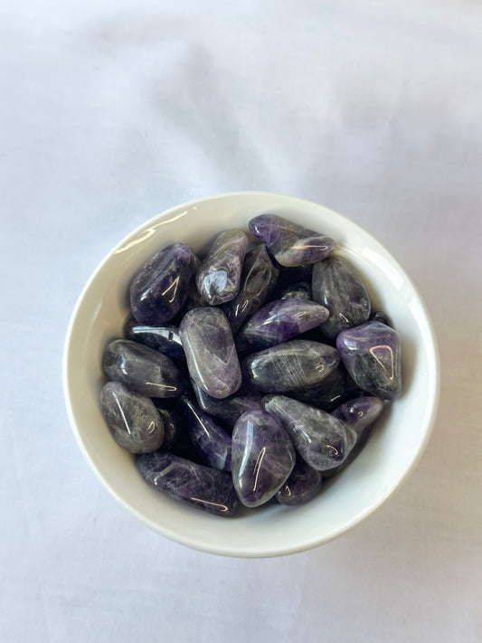 Amethyst Tumble