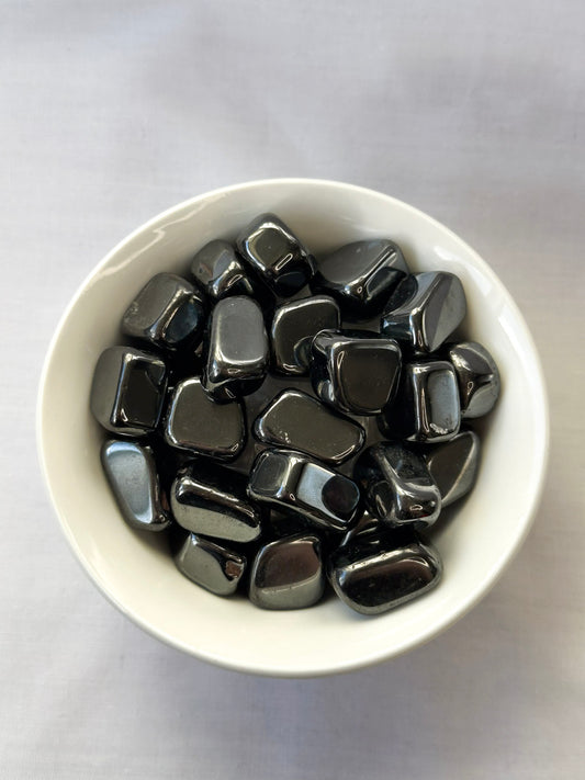 Hematite Tumble
