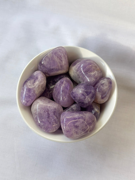 Large Amethyst Tumble