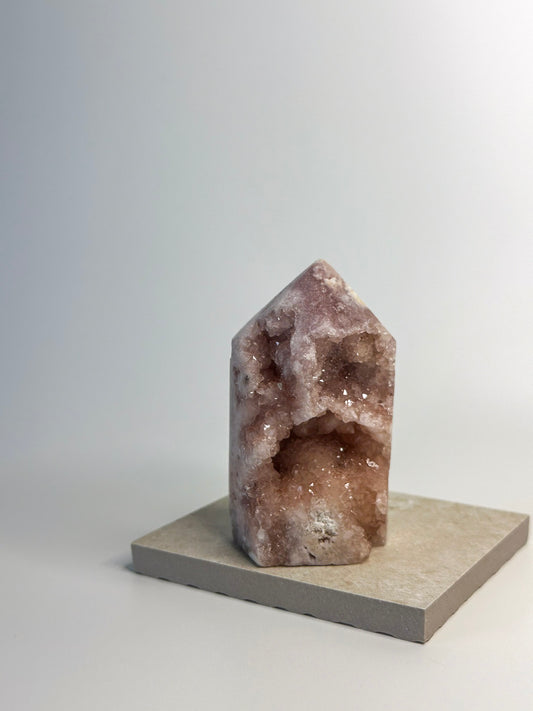 Pink Amethyst Tower G