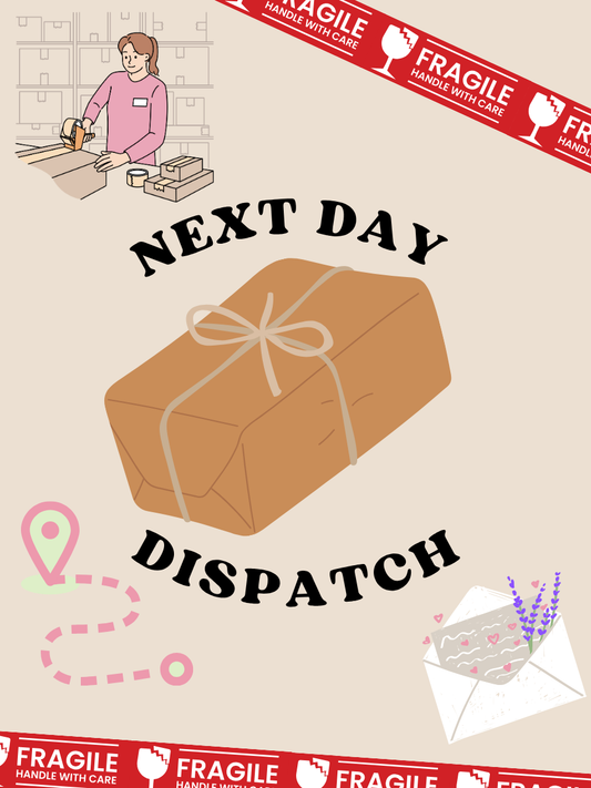 Next Day Dispatch