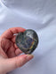 Labradorite Heart