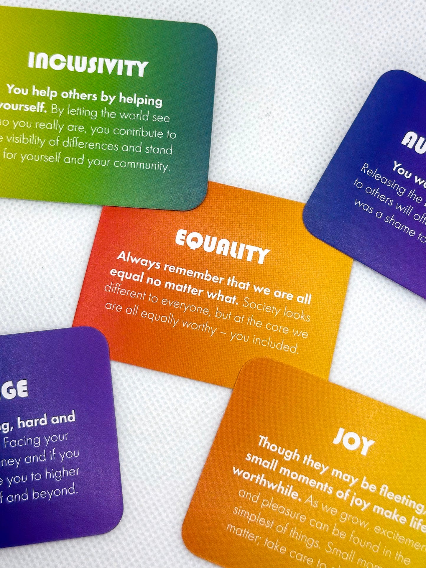 Pride: Empower Your Authentic Self
