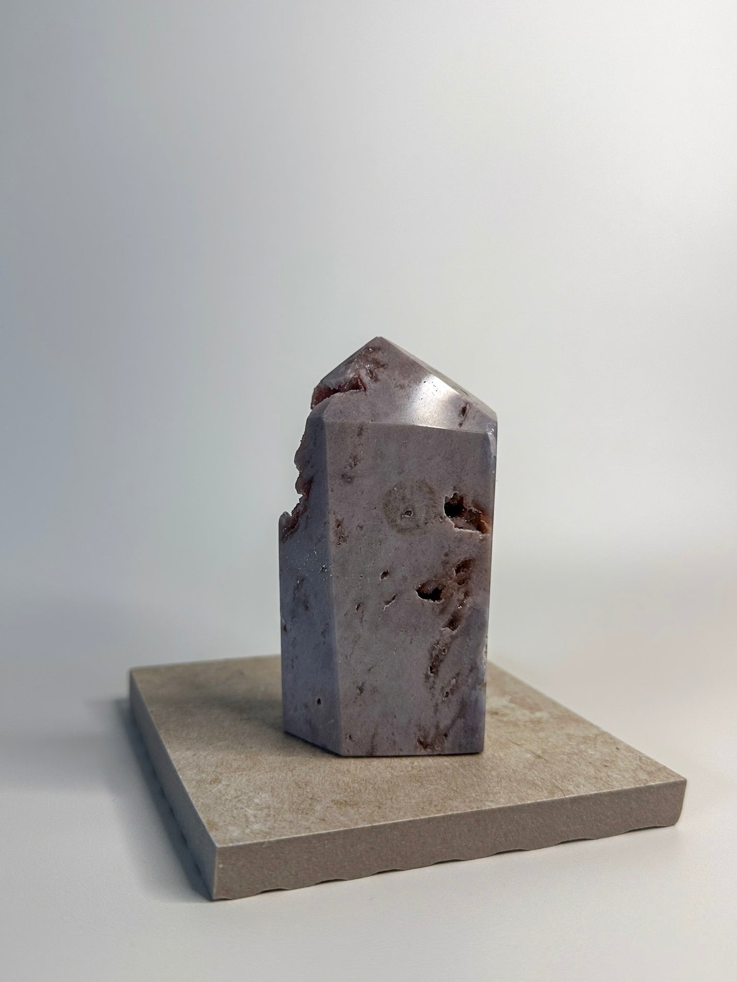 Pink Amethyst Tower F