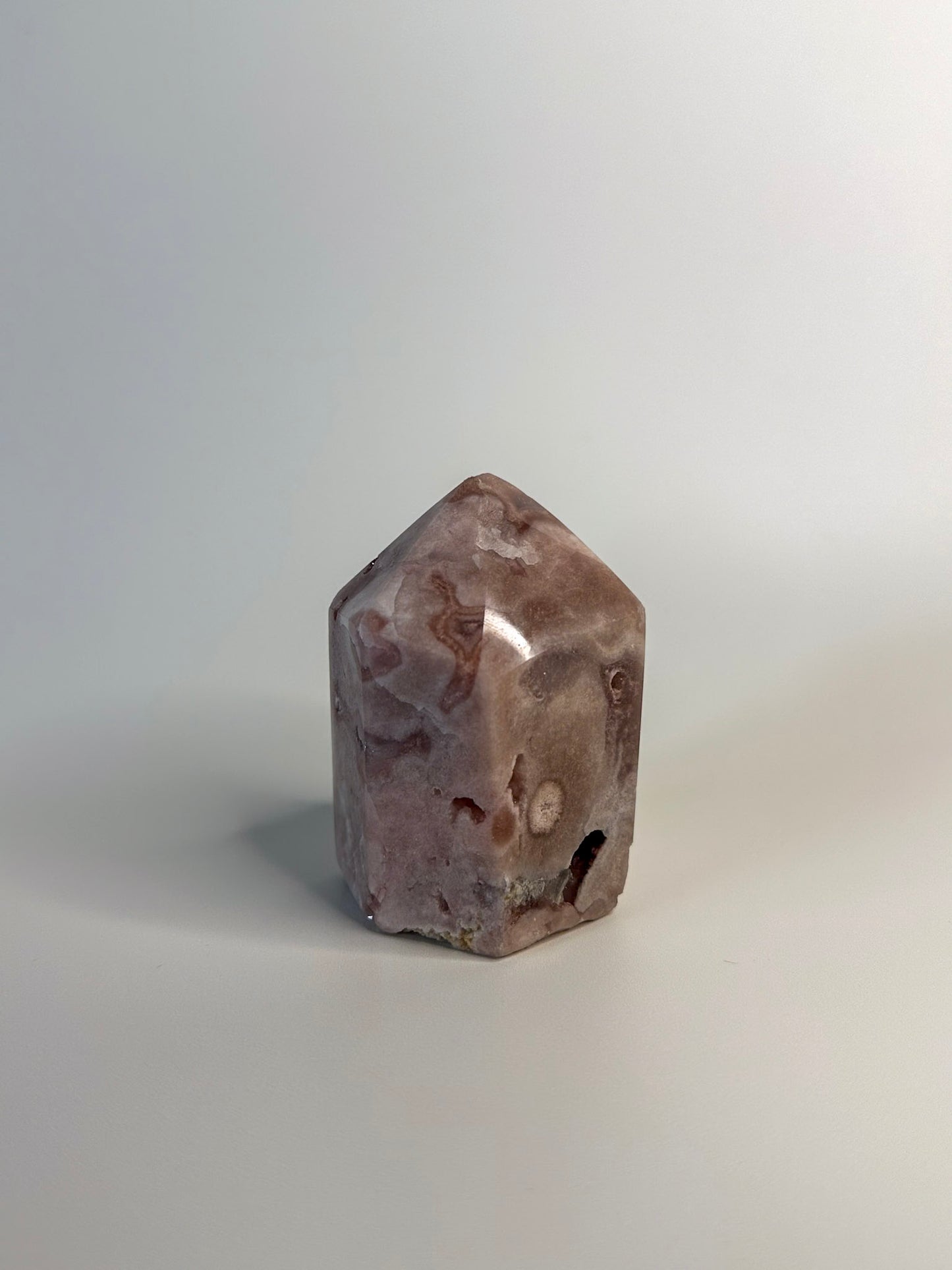 Pink Amethyst Tower E