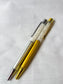 Gemstone Pen with Crystal Chips