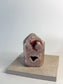 Pink Amethyst Tower E