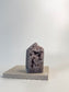 Pink Amethyst Tower D