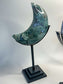 Moss Agate Moon