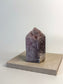 Pink Amethyst Tower D