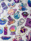 Holographic Stickers