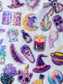 Holographic Stickers