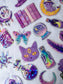 Holographic Stickers