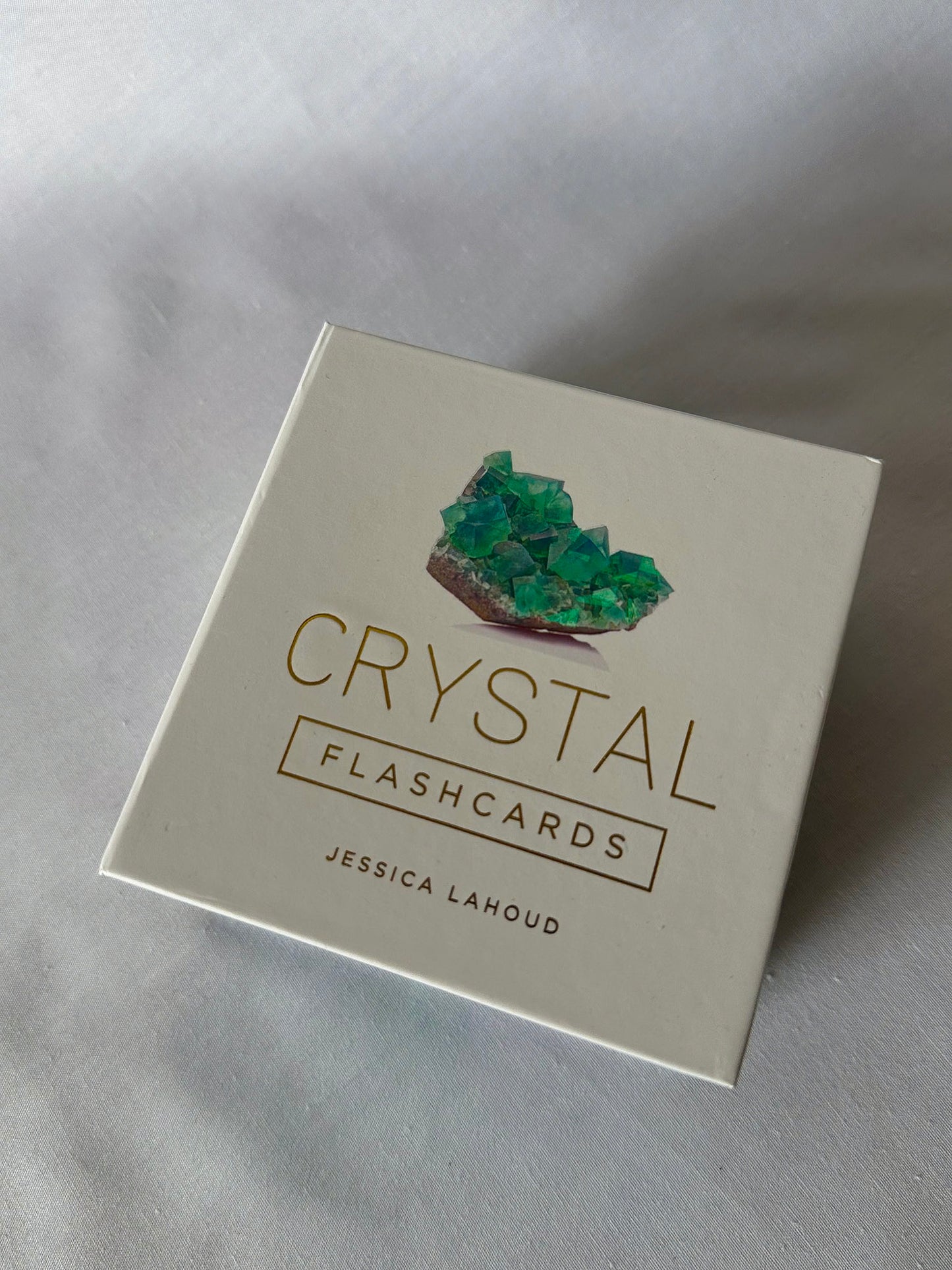 Crystal Flashcards