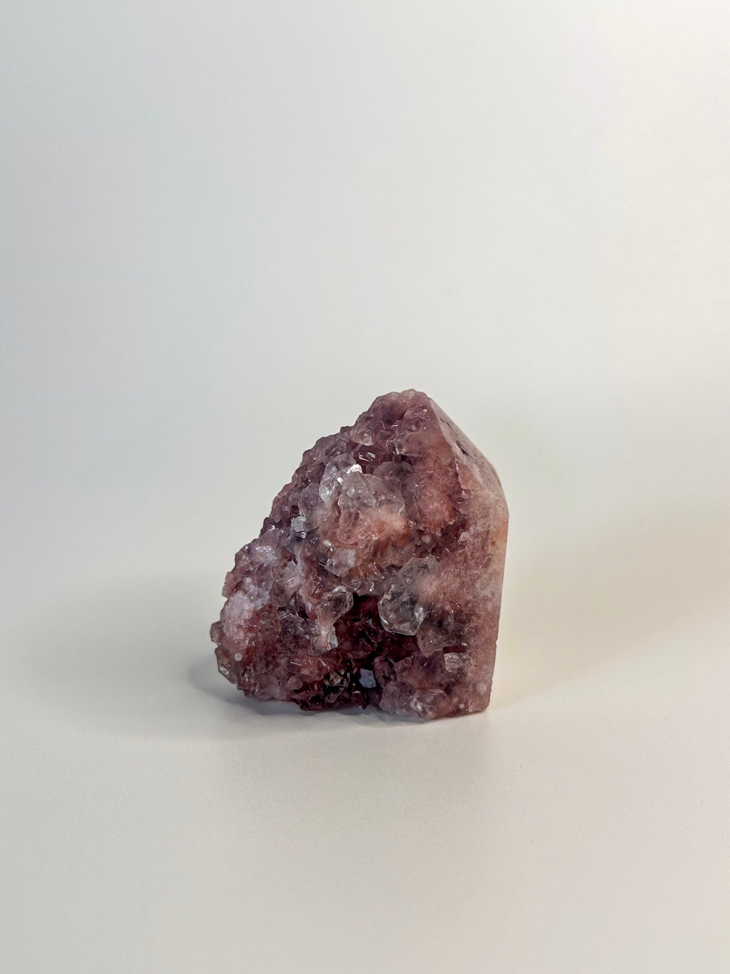 Pink Amethyst Tower C